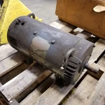 Unico Co. TYPE-GE-24-750, PART-703-410 Dc Motor. Used. Fixed Price $208.47.