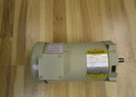 Baldor M16B Motor Hp 2850 R.p.m. Dented Housing. Fixed Price $130.00.