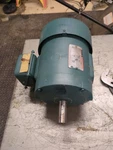 Reliance 575 Volt 1 Hp 3PH Motor. Fixed Price $100.00.