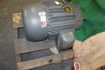 Preowned Baldor Motor No. BU129008 Cat. # M13G 95364173. Fixed Price $195.00.