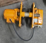Harrington MS030 Electric Trolley 40 Fpm With Phase Induction Motor. Fixed Price $800.00.