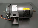Baldor M1520T Electric Industrial Motor 1/.44 Hp. Fixed Price $200.00.
