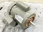 Weg 00118ES1BD56OFL Motor 1HP 115/230V 14A 1750RPM 10341859 1PH D56C Frame. Fixed Price $654.95.