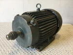 Toshiba 3PH Motor, 15HP 3600RPM, 254T, Tefc, 230/460V, Ci, #90409. Fixed Price $475.00.