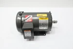 Baldor M3556T Motor 230V-AC 460V-AC 1140RPM 1HP 3PH 145T. Fixed Price $336.85.