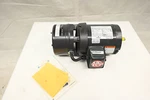 Us Motors U1S1AC, 1HP, 3475RPM, 3PH, 230V;460V / Shur Stop Brake Kit 0964225. Fixed Price $399.45.