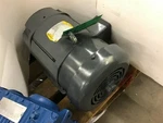 Baldor CD7502 Hp Dc Motor 180 Arm Volts 200/100 Field 1750 Rpm 213C Frame. Fixed Price $1295.00.