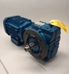 Sew Eurodrive SF47-DRE80M4-38.23 Motor Gear 3PH 1HP 1740/46RPM Ratio 38.23:1. Fixed Price $750.00.