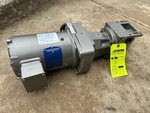 New Baldor 1HP Washdown Gearmotor Nord SK02 137RPM 12.82:1 143TC. Fixed Price $649.99.
