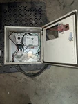 Automationdirect Stellar Soft Starter Ac Motor Controller & Industrial Enclosure. Fixed Price $220.00.