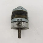 Arrow Engineering Model Pneumatic Air Motor 1/8" Npt Ports 3/8" Shaft. Fixed Price $36.10.