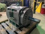 250 Hp Toshiba Ac Electric Motor 1800 Rpm Fr 447TZ Dpbb 460 V Eok. Fixed Price $4950.00.