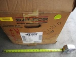 Baldor M3705T 3P, 208-230/460V, 5.6A, 3HP, Motor, T1410. Fixed Price $1599.95.