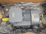 Ruetschi Motor K11R 160 M4 Hw, 13 Kw, 1750 Rpm, 230/460VAC, 94148 X 0001. Fixed Price $997.00.