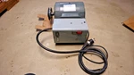 Marathon Electric Motor 3HP & Furnas Starter And Shut-off 3460 Rpm 1PH 115/230. Fixed Price $500.00.