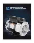 Air Compressor 132720 Motor, 3HP Spl 3450 Rpm, 115/230V Single Phase, FR-56. Fixed Price $129.99.