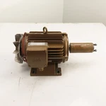 Abm Greiffenberger 3 D1 / 2 Ma - Cooling Fan Motor 460V 1100RPM. Fixed Price $399.99.