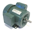 New Reliance Electric C56H6008 Induction Motor 1/3HP 1740RPM Type Em. Fixed Price $250.00.