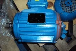 Weg 00156ET3E143T-W22 Motor 1/2 Hp, 230/460V Ac Ph Fr 3480 Rpm. Fixed Price $174.95.