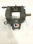 Emerson HVW7E2B-C Industrial Electric Motor 3PH 7.5HP. Fixed Price $399.99.