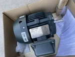 Toshiba Model No 0024XDSB41A-P,3PHASE,60HZ,FR145T,4POLE,HO2,RPM1750. Fixed Price $350.00.