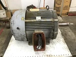 Westinghouse Tafg 125HP 460V 1800 Rpm 4P 3PH 444T 60HZ Tefc Ac Motor. Fixed Price $4549.00.