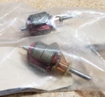 Lot Of 4 Pittman Model DC196B Part 100-31B Armature Motor, $7/$3/$15 Ship. Fixed Price $5.00.