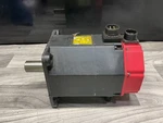 Fanuc A06B-0142-B075 Servo Motor 2.1 Kw #21B26PR3. Fixed Price $295.00.