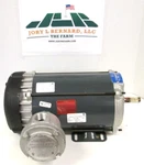 Marathon Motor, G663A, HP-1, Rpm 1725, Type Tse, Hz 60, Surplus. Fixed Price $400.00.