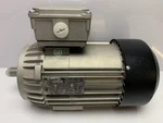New! Bosch Rexroth 3842571438 3PH Induction Motor 265/460V. Fixed Price $545.00.