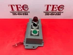 Allen Bradley 800T-024 Redi Station Oem Plc Start Stop Indicator. Fixed Price $250.00.