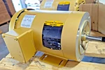 New Baldor Hp Super CEM3555 230/460 Volt 3490 Rpm 56C Frame. Fixed Price $648.00.