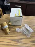 Fluid-o-tech Brass Rotary Vane Pump, 125 Max. Flow (gph) 5009613 PB03501X. Fixed Price $185.99.