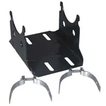 Dayton Mounting Base,nema Frame 42,4-7/8 In. 22F209 190735169261. Fixed Price $38.31.