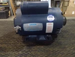 Leeson C6K17DB1H 1.5HP 115/230V Electric Motor W/ Threaded Shaft. Fixed Price $400.00.