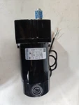 Bodine 42A5BEPM-FX3 Gearmotor, 20:1, 1/4HP, 90VDC 2.2A, 125RPM 97LB-IN Max. Fixed Price $300.00.