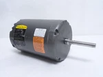 247572 Old-stock; Baldor 35J256-6199 Ac Motor 1HP 208-230/460V 1140RPM 3PH. Fixed Price $306.98.