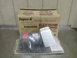Baldor Chemical Processing Electric Motor .17 Hp 460V 3PH 1725 Rpm 33E131W404. Fixed Price $299.99.