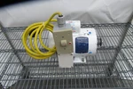 M42 Baldor Washdown Duty Motor CWDL3504 1/2 Hp 115/230V 1PH 1725 Rpm Presswitch. Fixed Price $250.00.