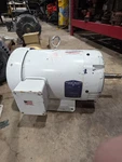 Baldor JMWDM3711T, Motor, 10HP 3450RPM, 3PHASE 208-230/460VAC 60HZ, 215JM 3735M. Fixed Price $600.00.