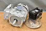 Dorner 32M005ES423EN, Gear Motor, Motovario 6848053-288 W/ Nmrv 040 Reducer. Fixed Price $649.99.