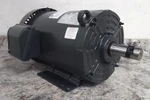 Dayton 36VF05B Hp 1750 Rpm 230/460VAC 3-PHASE General Purpose Motor. Fixed Price $199.99.