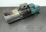 Baldor VM3104 1/3 Hp Electric Motor W/ Reliance Brake. Fixed Price $238.39.