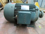 Leeson Motor N286T34FB4A 170037-60 30HP 3550RPM208-230/460V Frame 286TS 1YEAR Wa. Fixed Price $499.99.