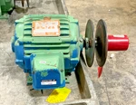 Delco 161104 460 V Motor 1740 Rpm 1.56 182 Frame (tsc). Fixed Price $202.49.