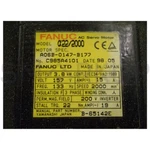 Used & Tested Fanuc A06B-0147-B177 Ac Servo Motor. Fixed Price $1420.73.