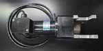 Leeson 1/4HP Permanent Magnet Dc Gearmotor Model CM34D25NZ56B. Fixed Price $199.95.