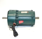Reliance B76S6557M-WF 143TC 3-PH 1-HP Ac Motor Hazardous-location Duty-master. Fixed Price $119.99.