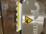 Multivac Mr 6288 Cross Labeler. Fixed Price $3000.00.
