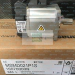 1PC New Panasonic MSMD021P1S Servo Motor. Fixed Price $365.54.